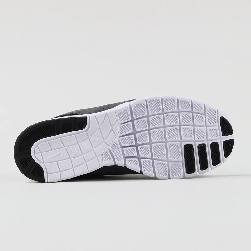 Nike SB Stefan Janoski Max L Shoes Dark Grey White Perf-5