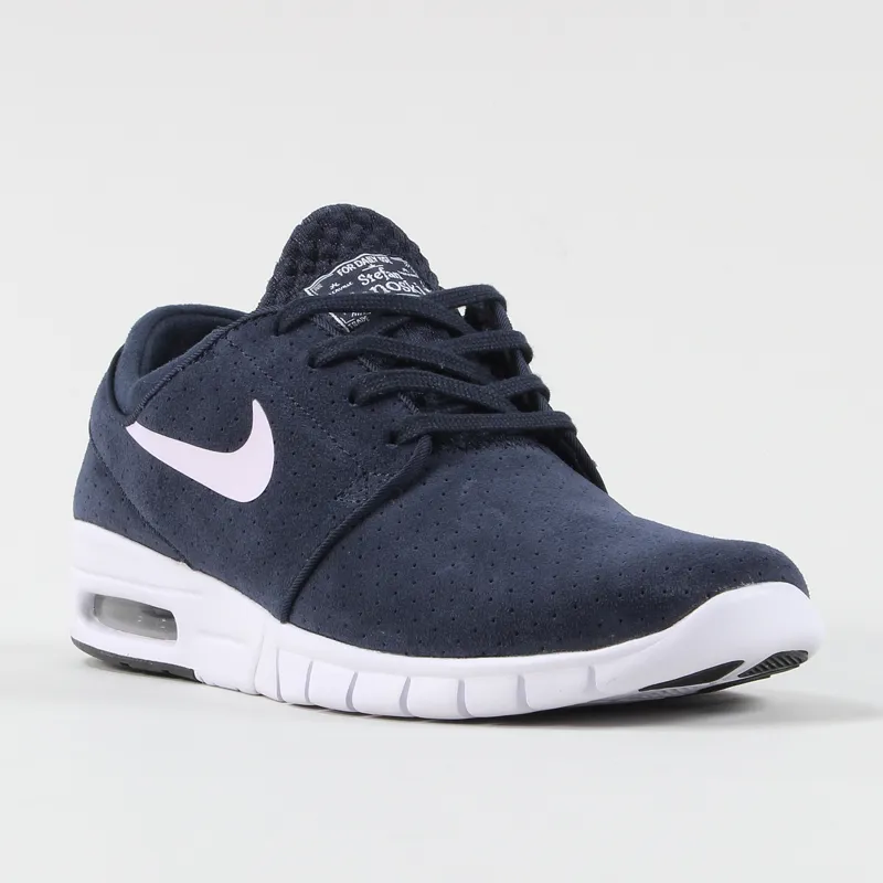stefan janoski navy blue