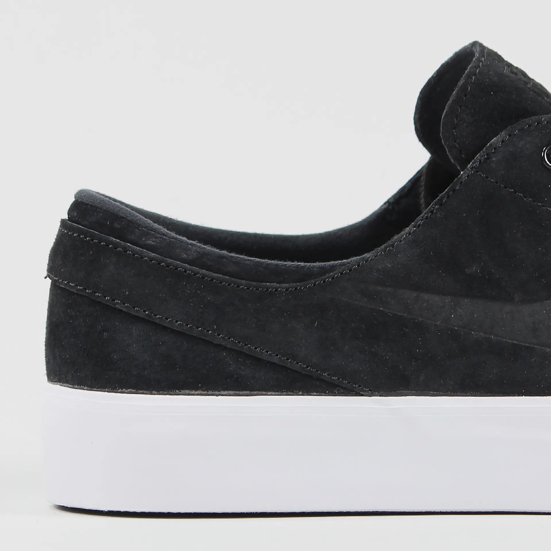 Nike SB Stefan Janoski Premium HT Black White