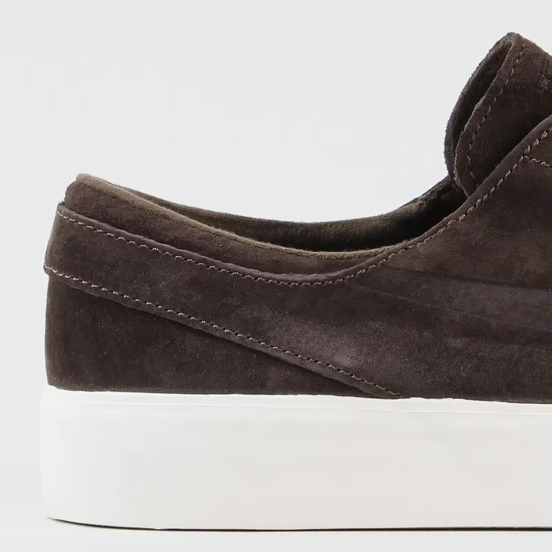 Nike SB Stefan Janoski Premium HT Shoes Baroque Brown-1