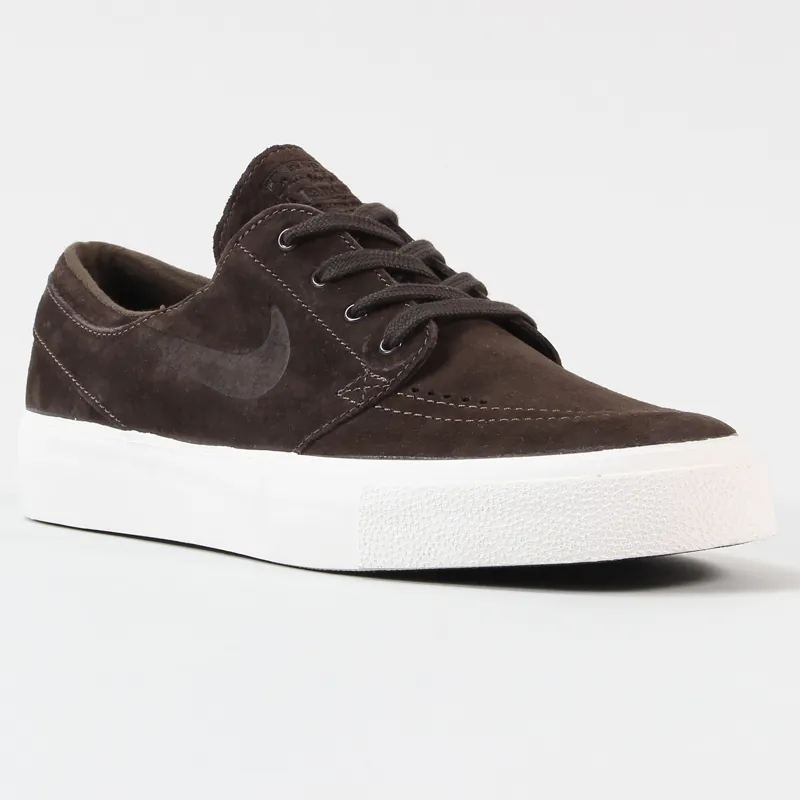 Nike SB Stefan Janoski Premium HT Shoes Baroque Brown-3