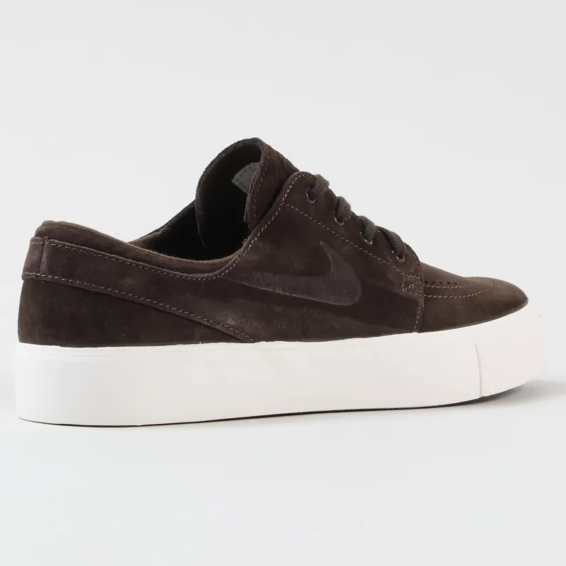 Nike SB Stefan Janoski Premium HT Shoes Baroque Brown-4