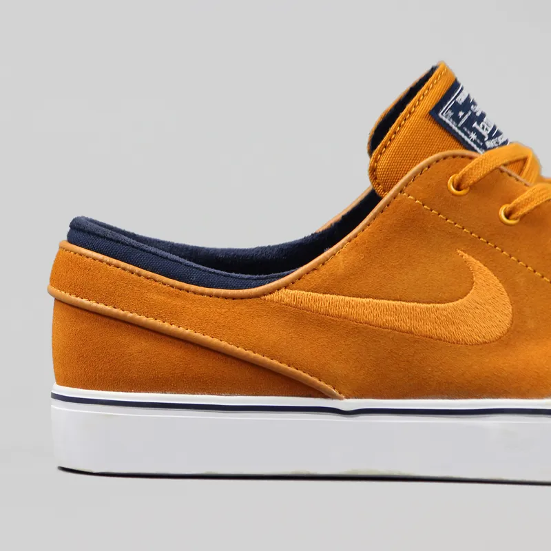 nike sb zoom stefan janoski orange
