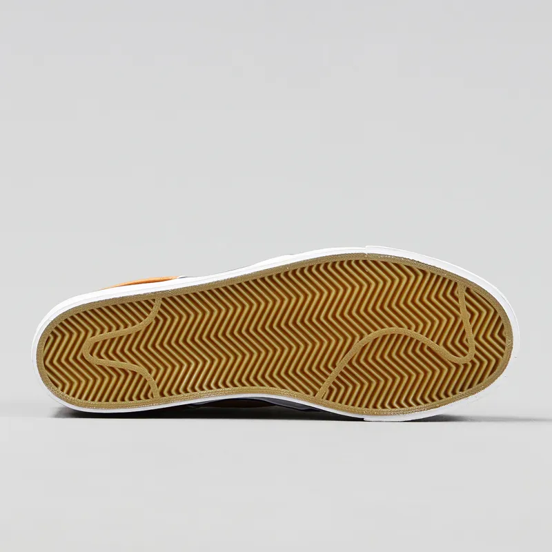 Nike SB Stefan Janoski Shoes Sunset Orange-5