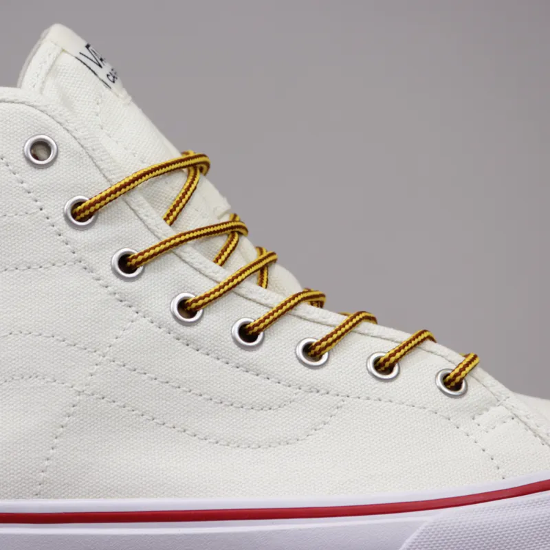 Vans Sk8 Hi Binding CA Shoes Marshmallow-2