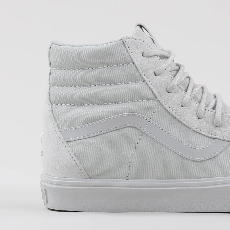 Vans x Rains Sk8 Hi Lite Shoes Cloud-1
