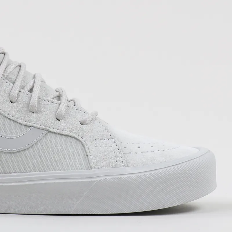 Vans x Rains Sk8 Hi Lite Shoes Cloud-2