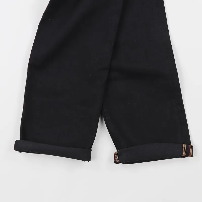 Levis Skate 501 Original Fit Jeans Dark Rinse-4