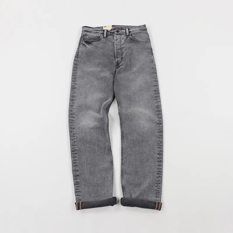 Levis Skate 501 Original Fit Jeans Gray-1