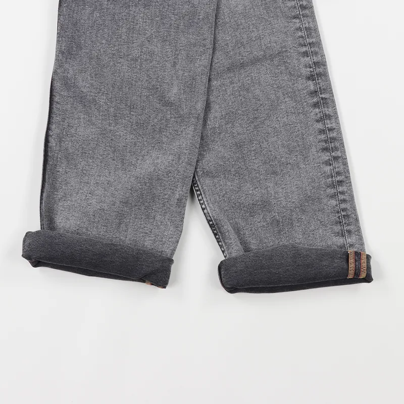 Levis Skate 501 Original Fit Jeans Gray-4