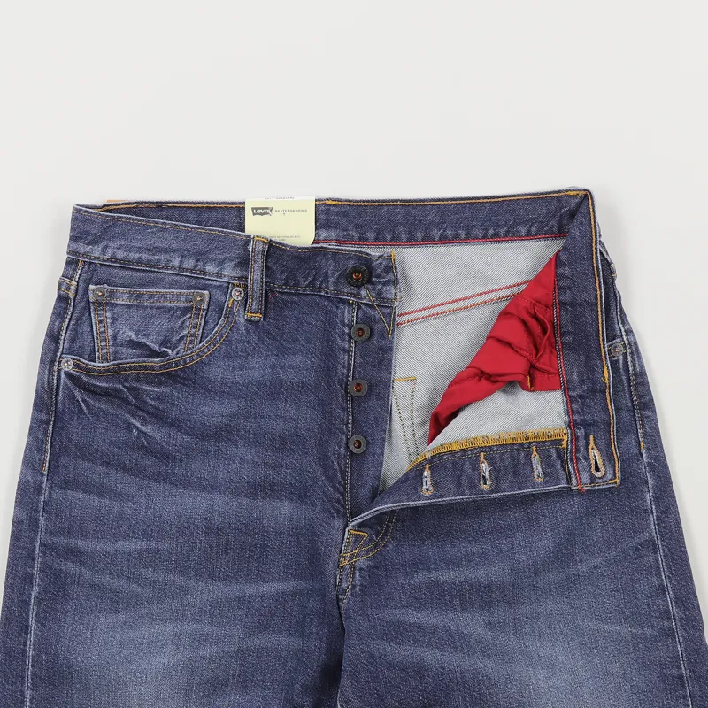 Levis Skate 501 Original Fit Jeans Pedro-2
