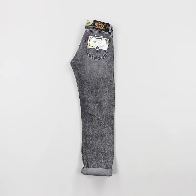Levis Skate 511 Slim 5 Pocket Jeans Lomita-3