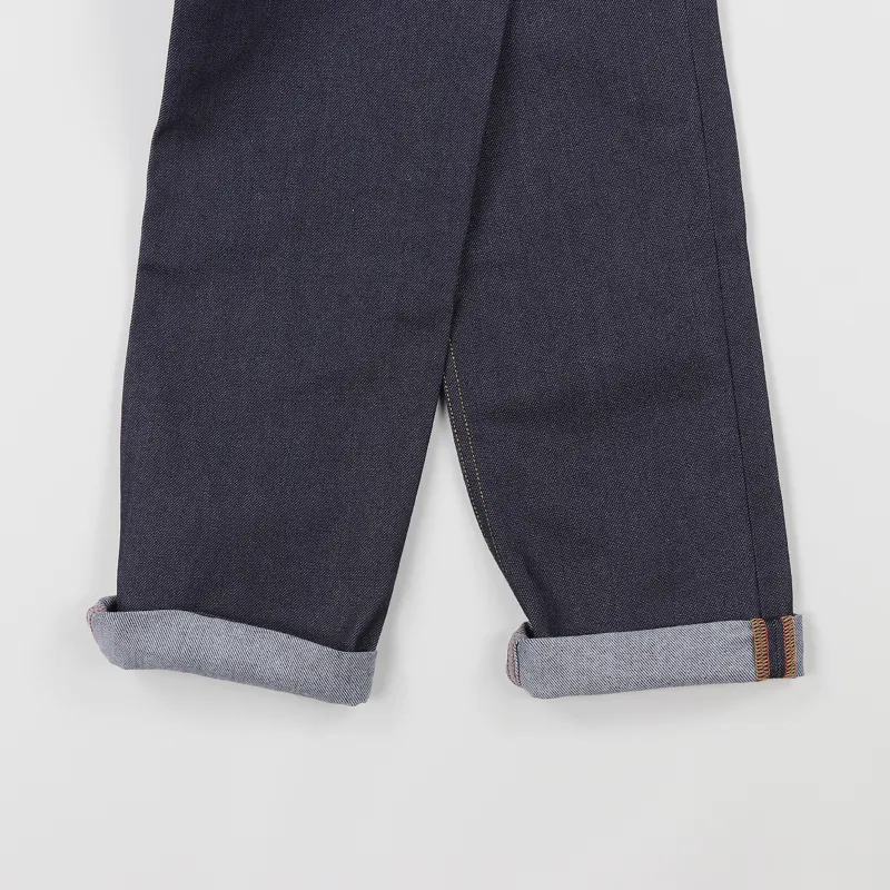 Levis Skate 511 Slim 5 Pocket Jeans Rigid Indigo-4