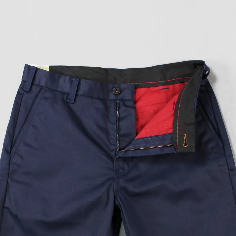 Levis Skate Work Shorts Navy-1