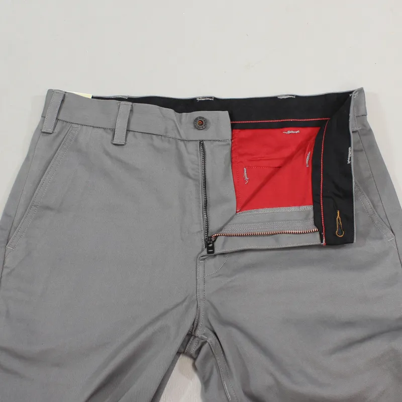 Levis Skate Work Pant Pewter-3