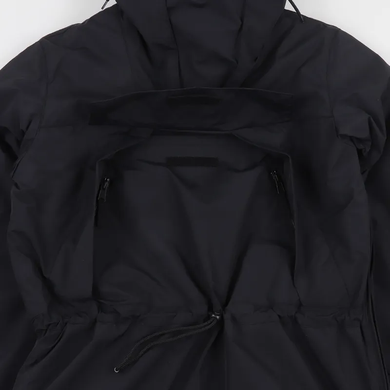 Napapijri Skidoo Tribe Parka Black-5