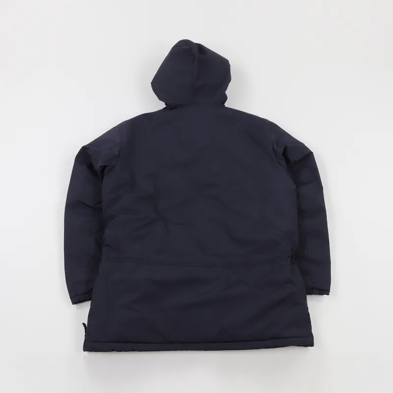 Napapijri Skidoo Tribe Parka Blue Marine-5