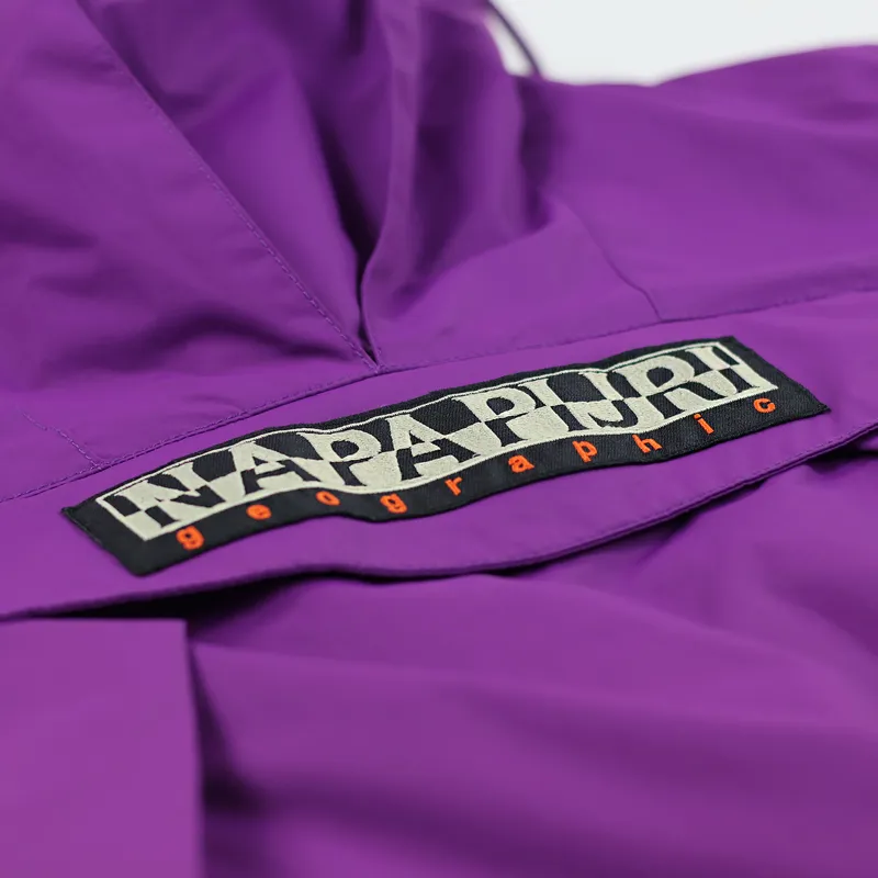 Napapijri Skidoo Tribe Parka Mid Purple-4