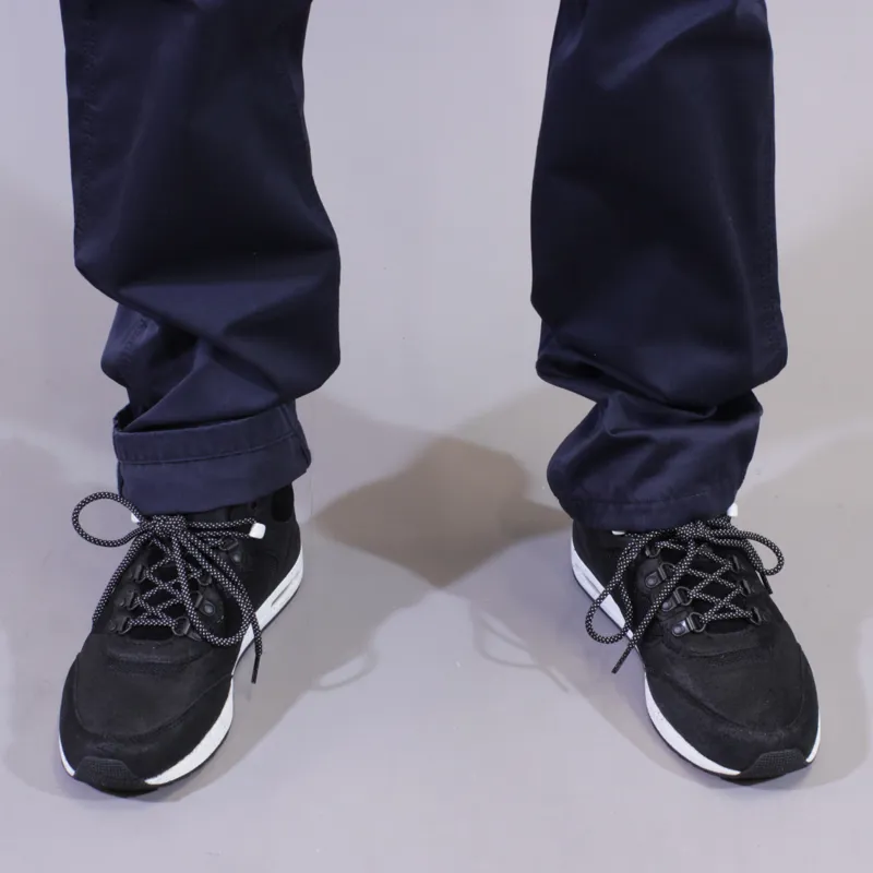 Carhartt Skill Pant Cortez Navy Rinsed-5