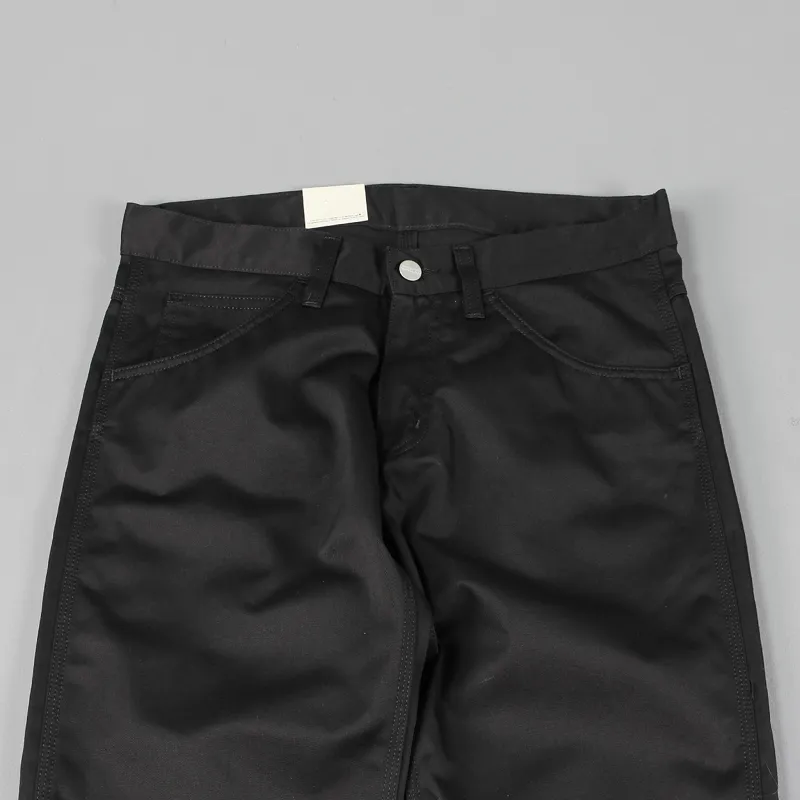 Carhartt Skill Pants Cortez Black-1