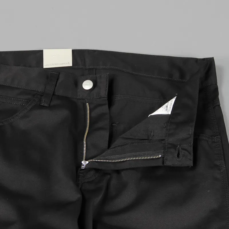 Carhartt Skill Pants Cortez Black-2