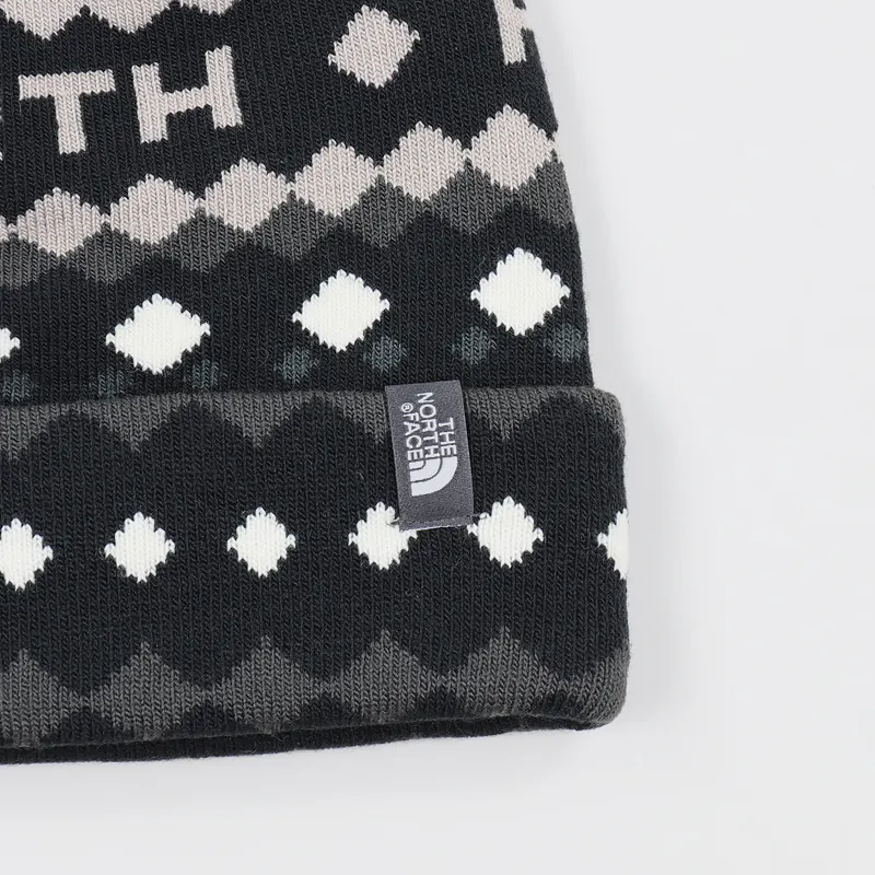 The North Face Ski Tuke V Beanie Black-1