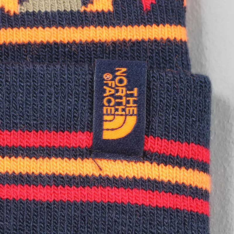 The North Face Ski Tuke V Beanie Hat Blue-1