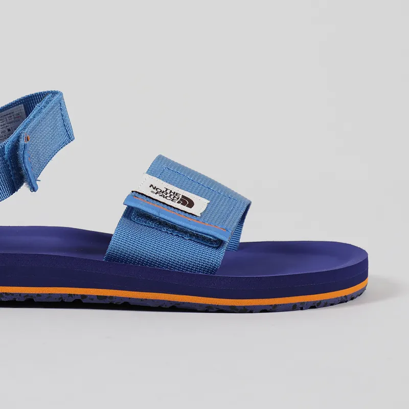 The North Face Skeena Sandals Donner Blue Bright Navy-4