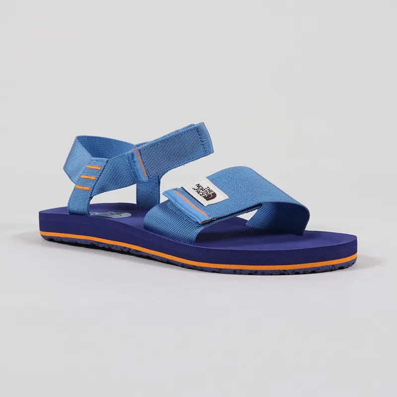 The North Face Skeena Sandals Donner Blue Bright Navy-5