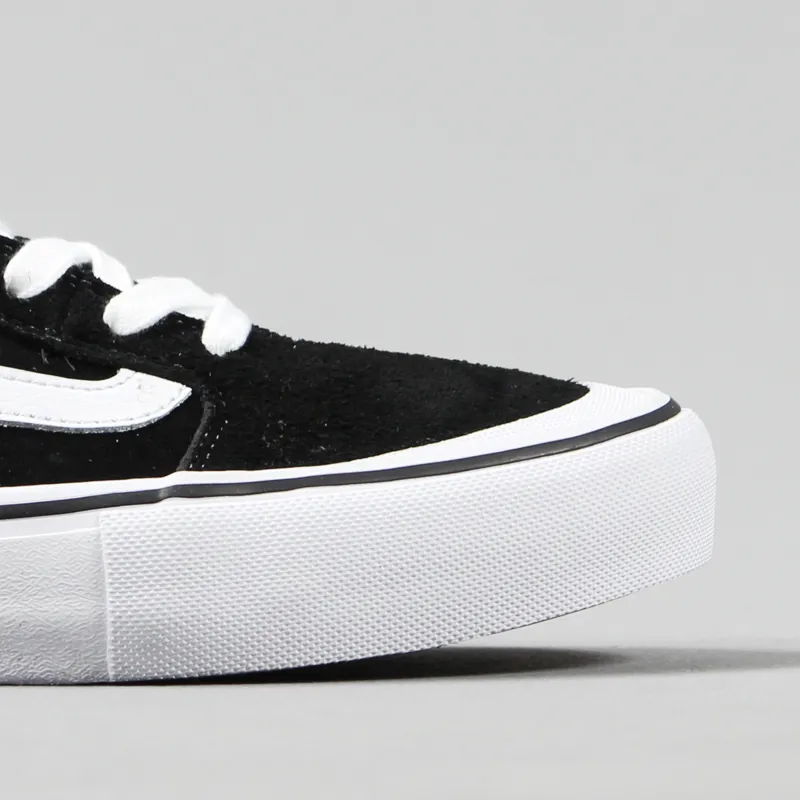 Vans Style 112 Pro Shoes Black White-2