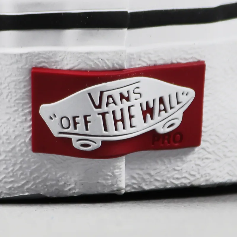 Vans Style 112 Pro Shoes Black White-6