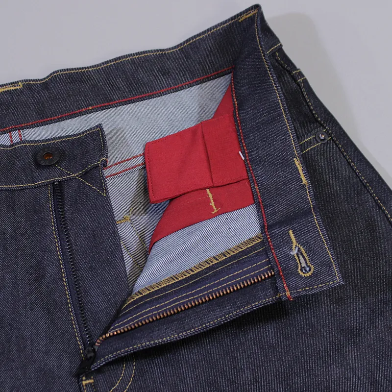Levi Skate 504 Jeans Rigid Indigo-5