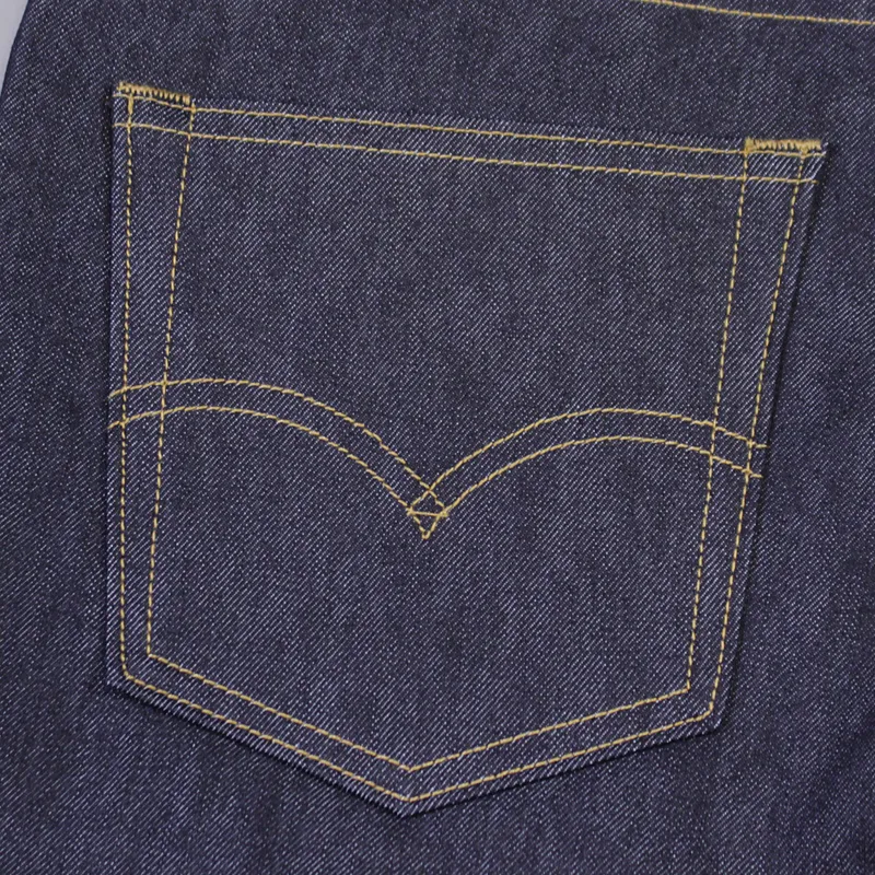 Levi Skate 504 Jeans Rigid Indigo-6