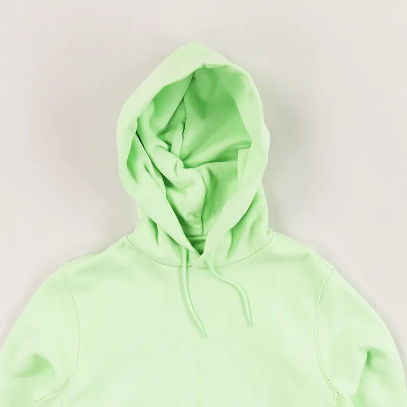 Levis Skate Pullover Hoodie Paradise Green-1