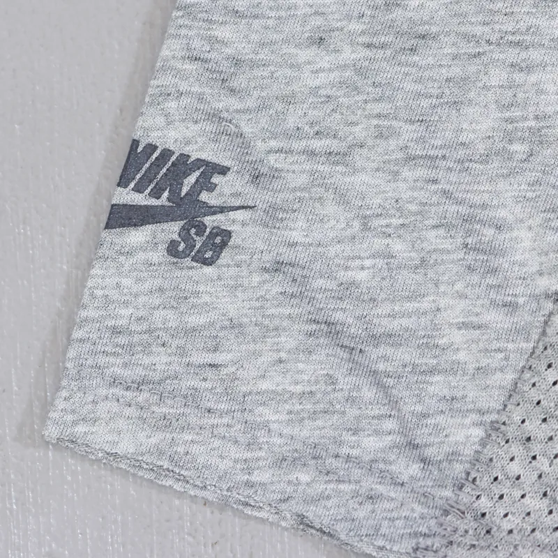 Nike SB Skyline Dri-Fit 3/4 Sleeve T Shirt Grey-4