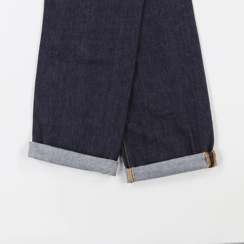 Nudie Jeans Sleepy Sixten Rinsed-4