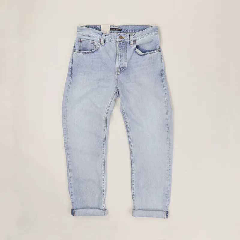 Nudie Jeans Sleepy Sixten Spring Crush-1