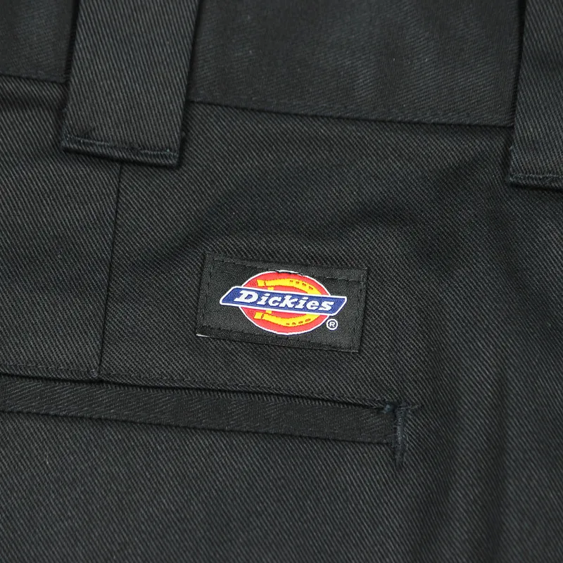 Dickies 872 Slim Work Pant Black-2