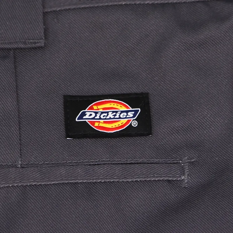 Dickies 872 Slim Work Pant Charcoal Grey-2