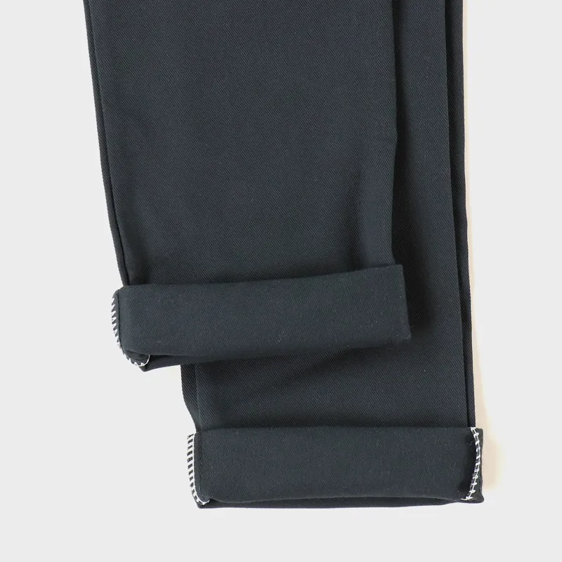 Dickies Slim Skinny Pant Black-3