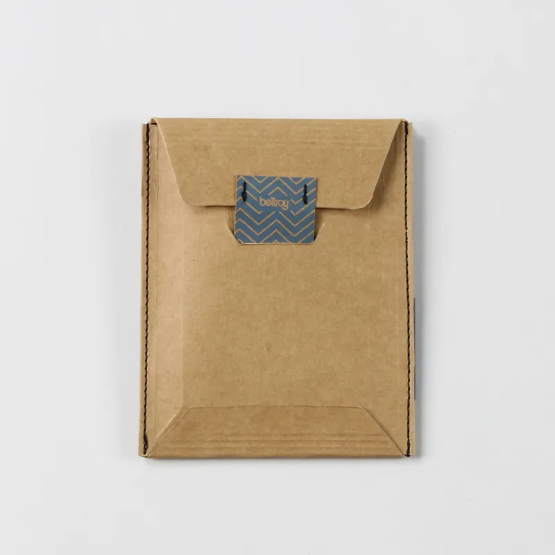 Bellroy Slim Sleeve Wallet Arctic Blue-4