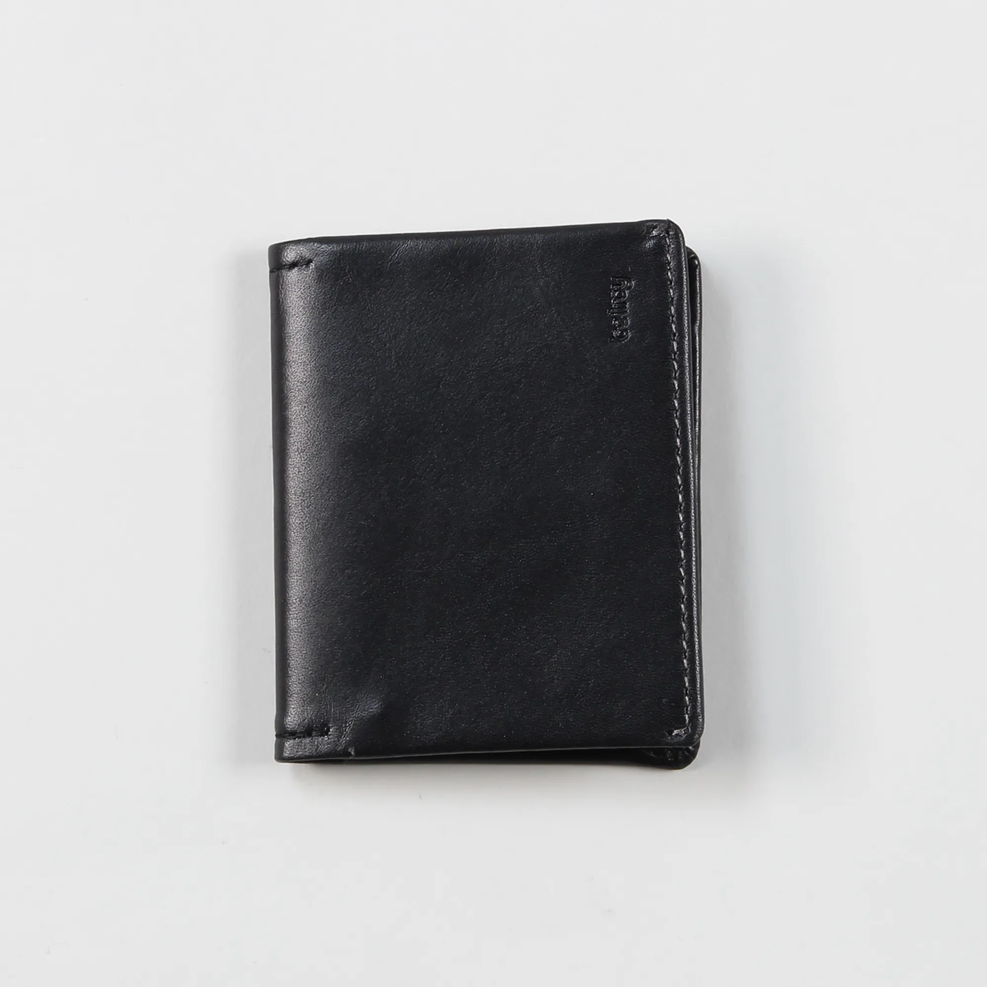 Bellroy Mens Leather Slim Sleeve Card Coin Wallet Black Narrow Bellroy Mens Leather Slim Sleeve Card Coin Wallet Black Narrow