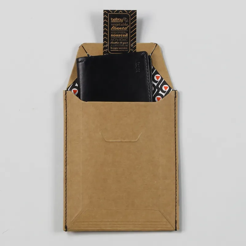 Bellroy Slim Sleeve Wallet Black-3