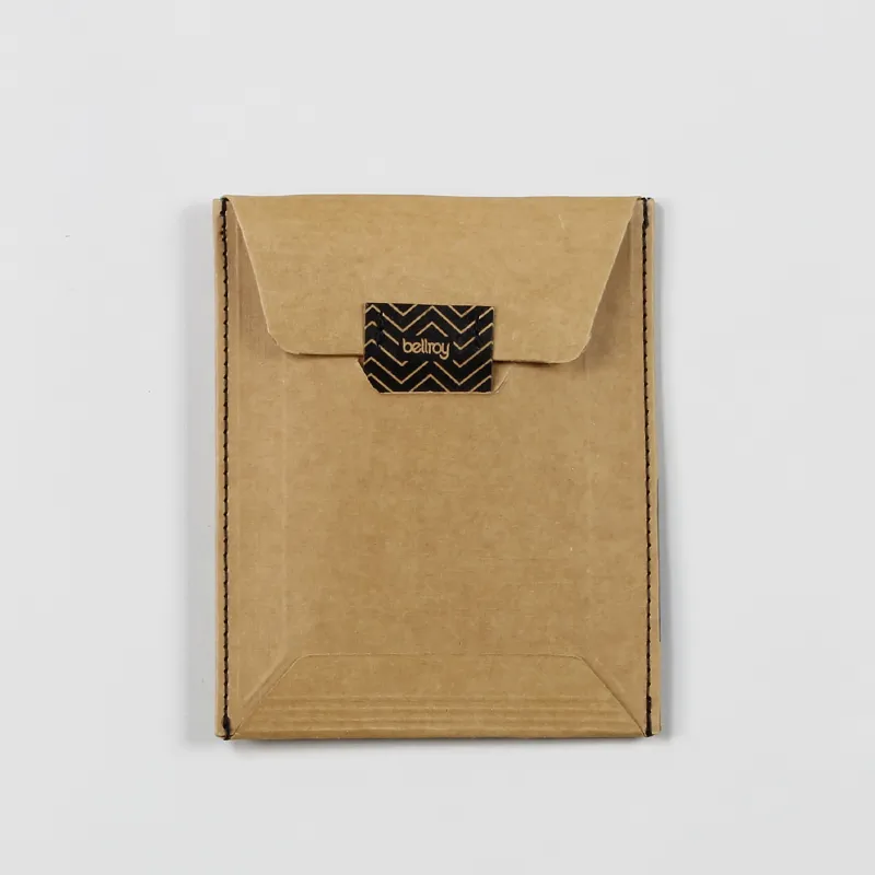 Bellroy Slim Sleeve Wallet Black-4