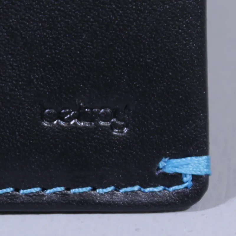 Bellroy Slim Sleeve Wallet Black-5