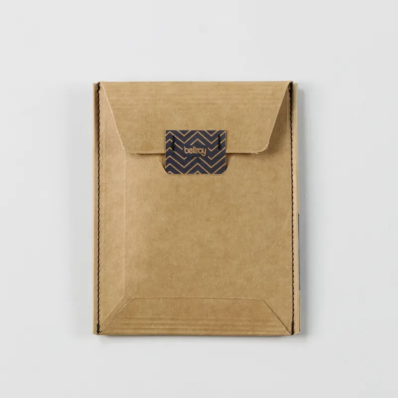 Bellroy Slim Sleeve Wallet Blue Steel-4