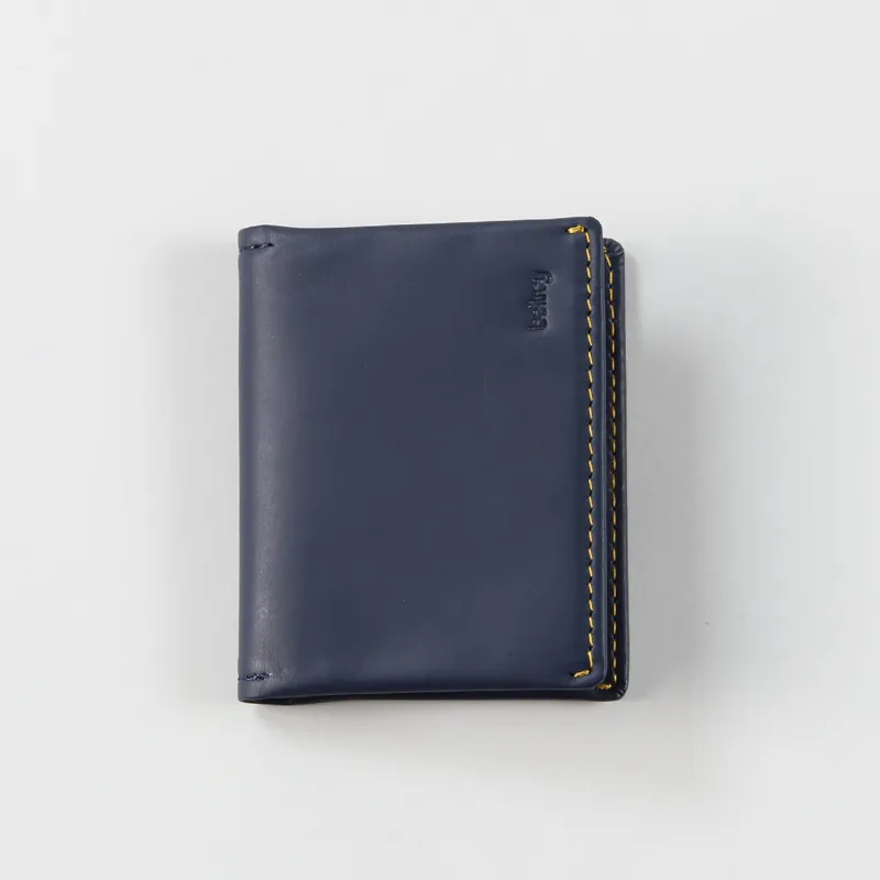 Bellroy Slim Sleeve Wallet Blue Steel