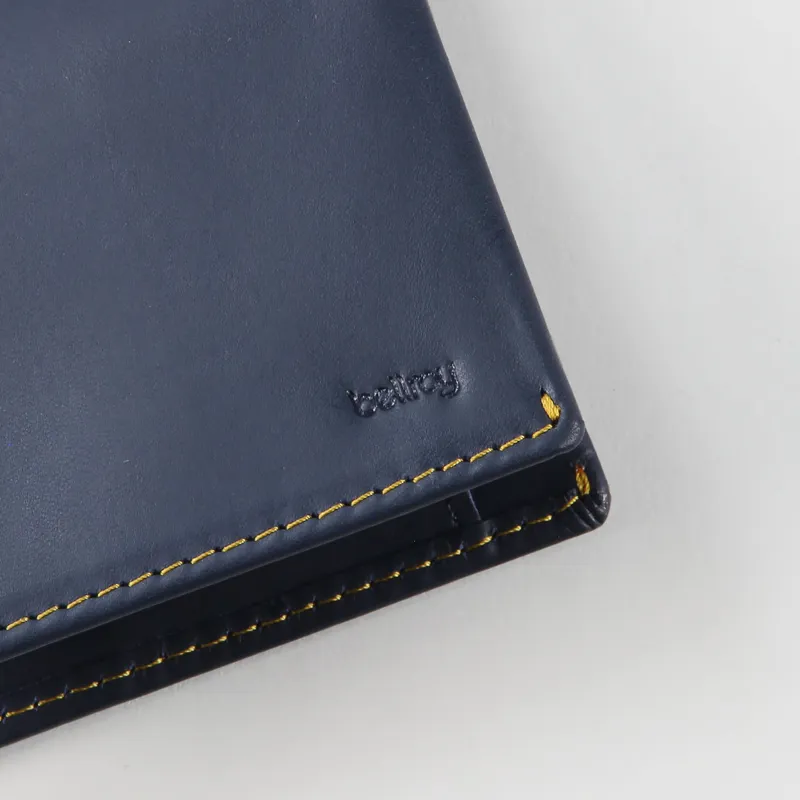 Bellroy Slim Sleeve Wallet Blue Steel-2