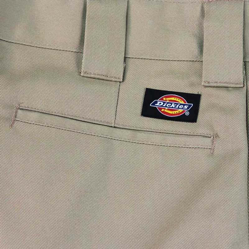 Dickies 273 Slim Straight Work Shorts Khaki-4
