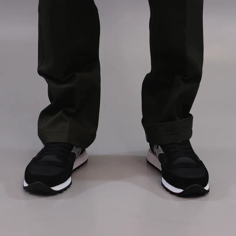 Dickies 873 Slim Straight Pant Olive Green-4